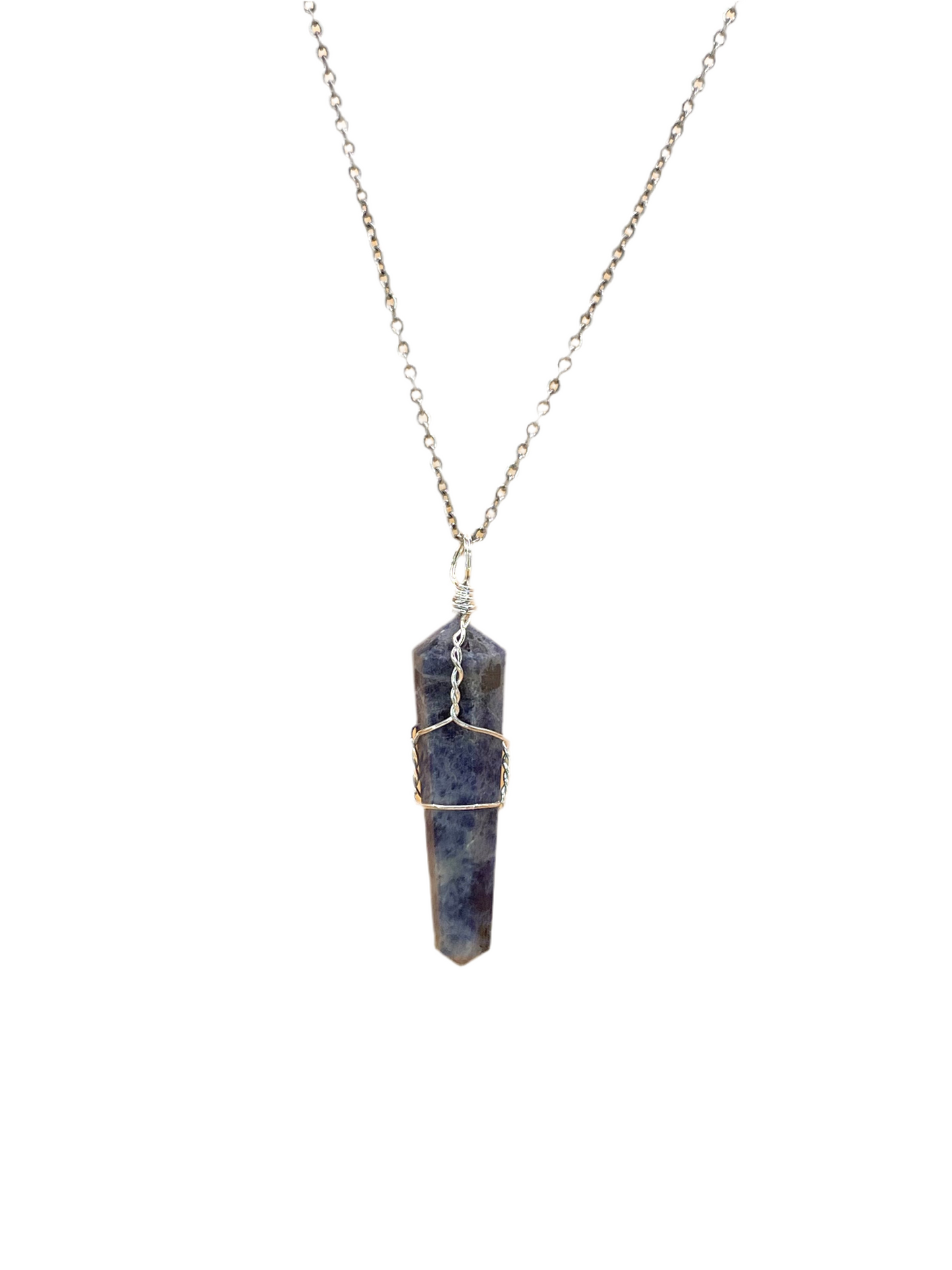 Sodalite Necklace