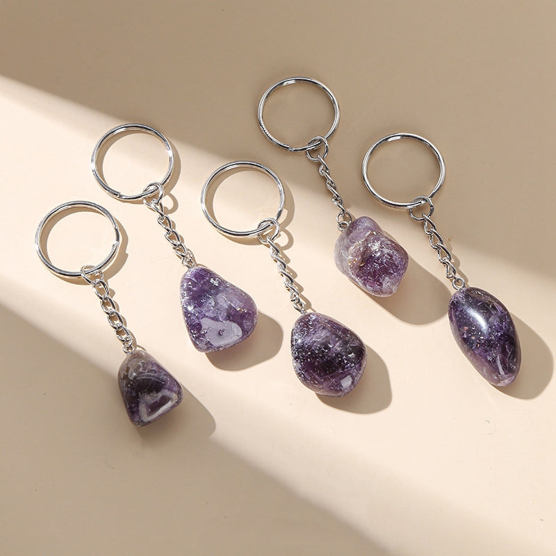 Crystal Keychain