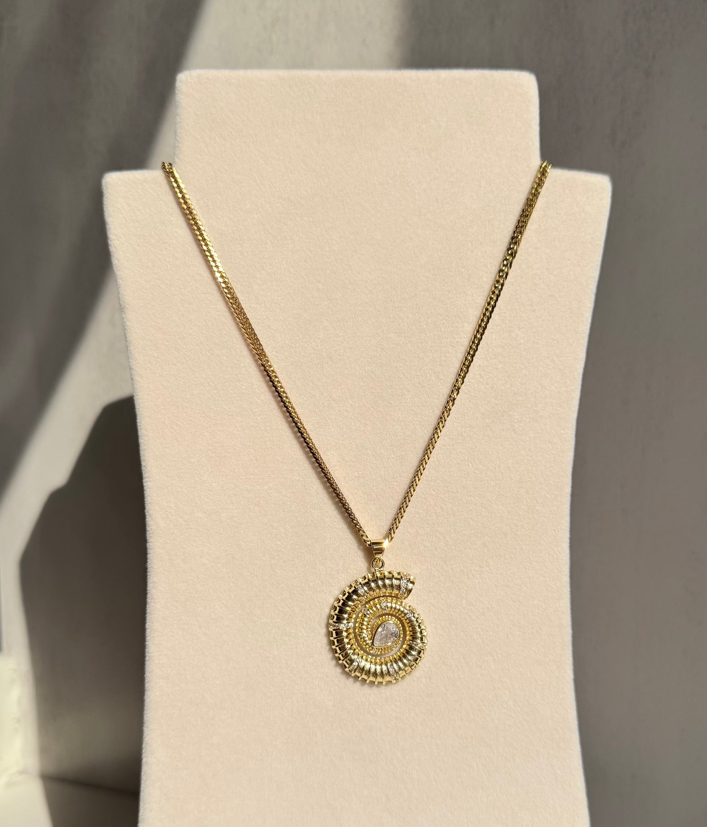 Coastal Grace necklace