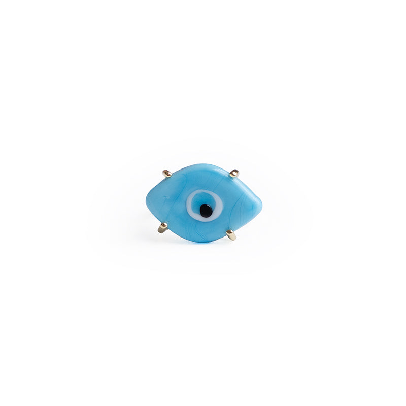 Evil Eye ring