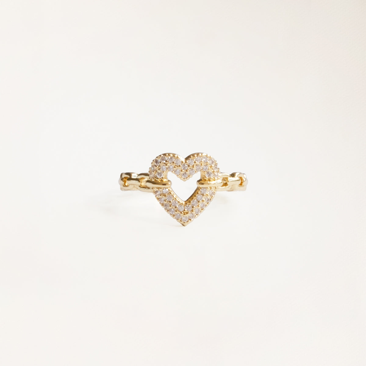Sweetheart ring
