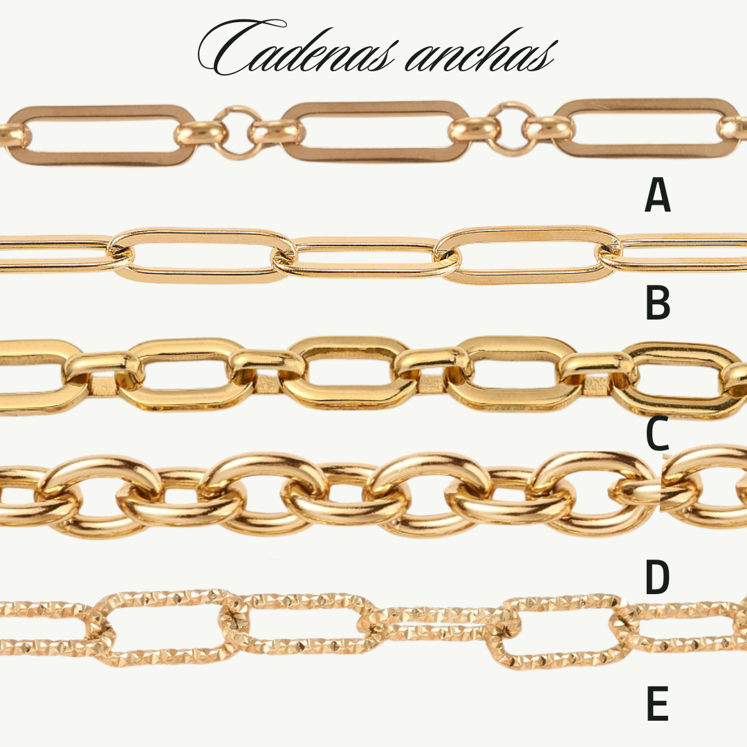 CREATE YOUR OWN CHARM NECKLACE