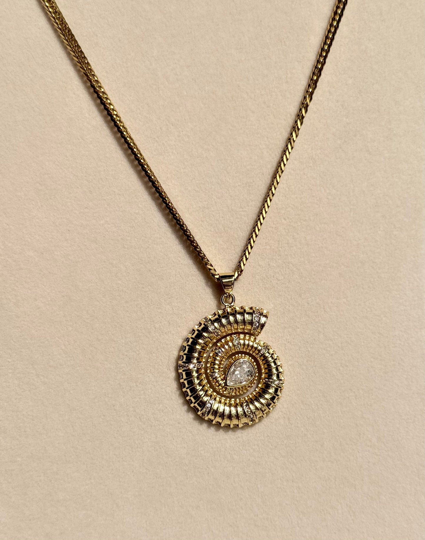 Coastal Grace necklace