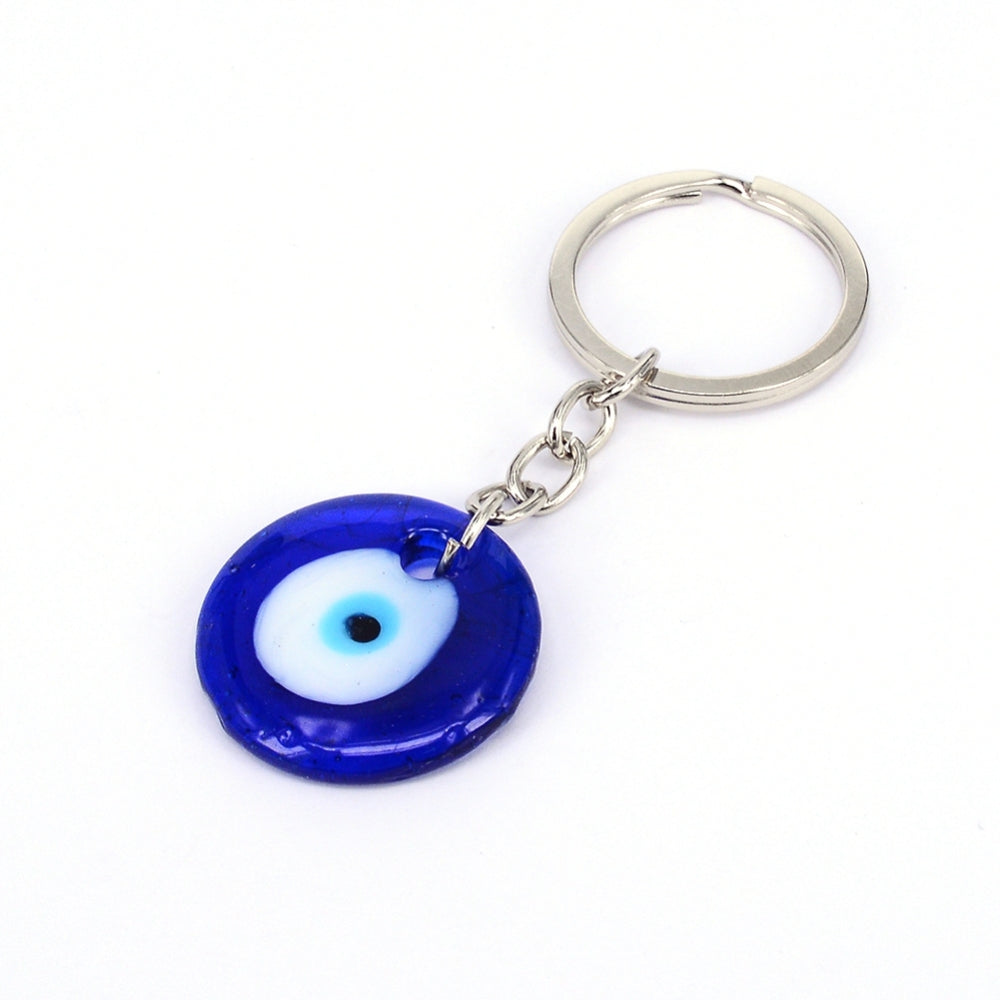 Evil Eye Keychain