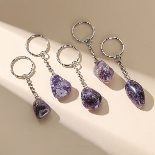 Crystal Keychain
