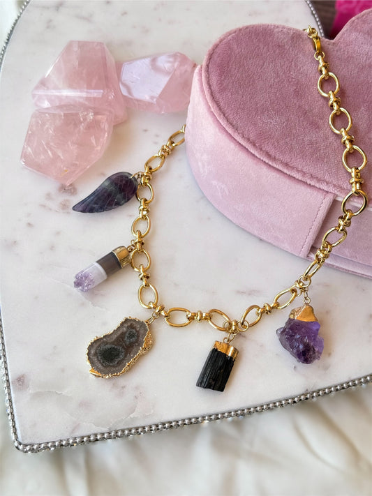Inner Eclipse Necklace