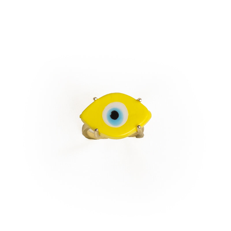 Evil Eye ring