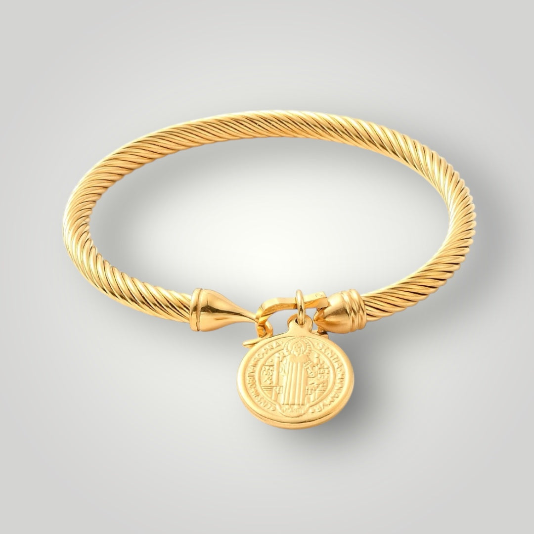Cable Bracelet