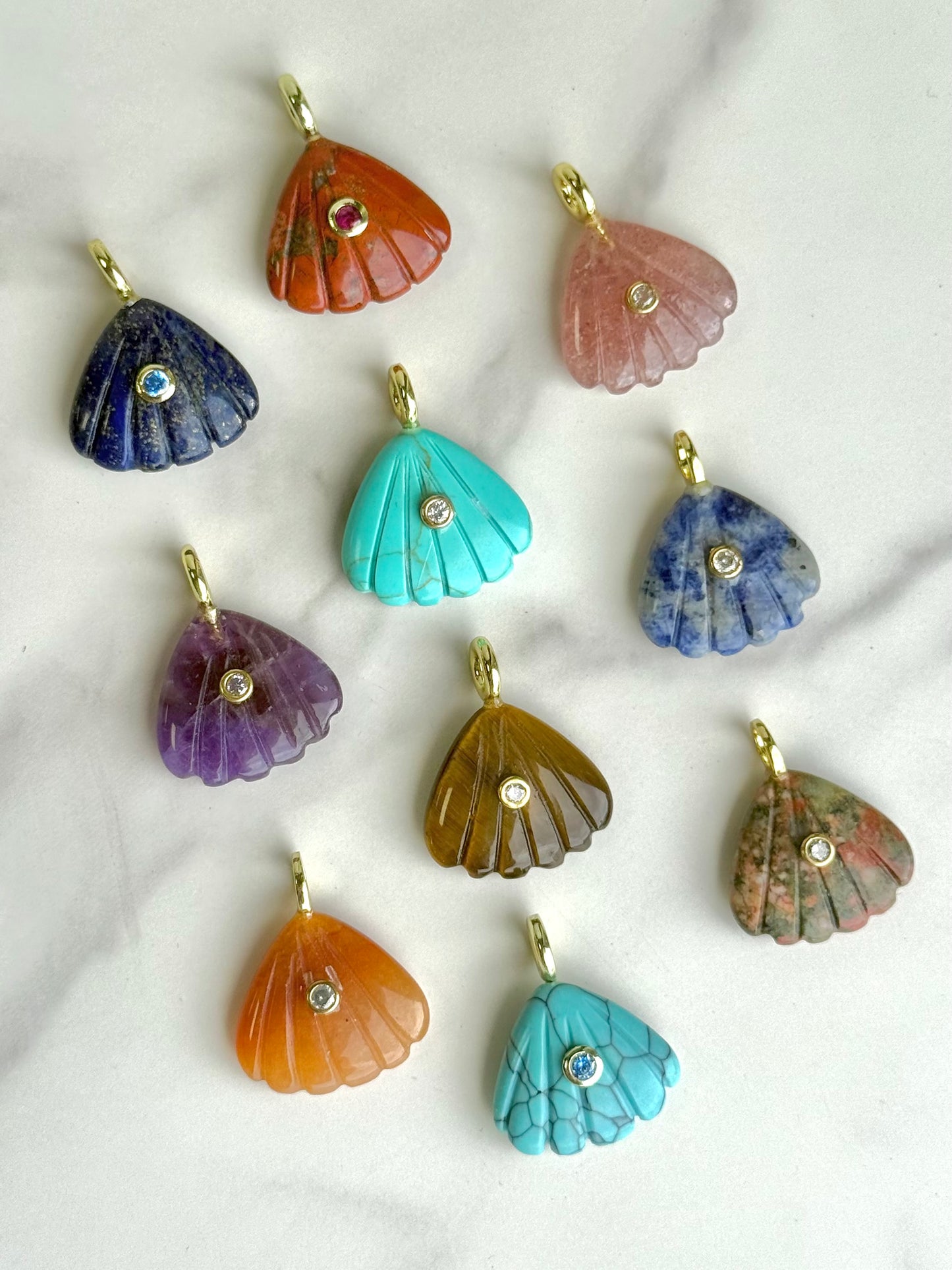 Crystal Shell