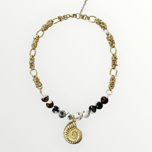 Esencia Marina necklace