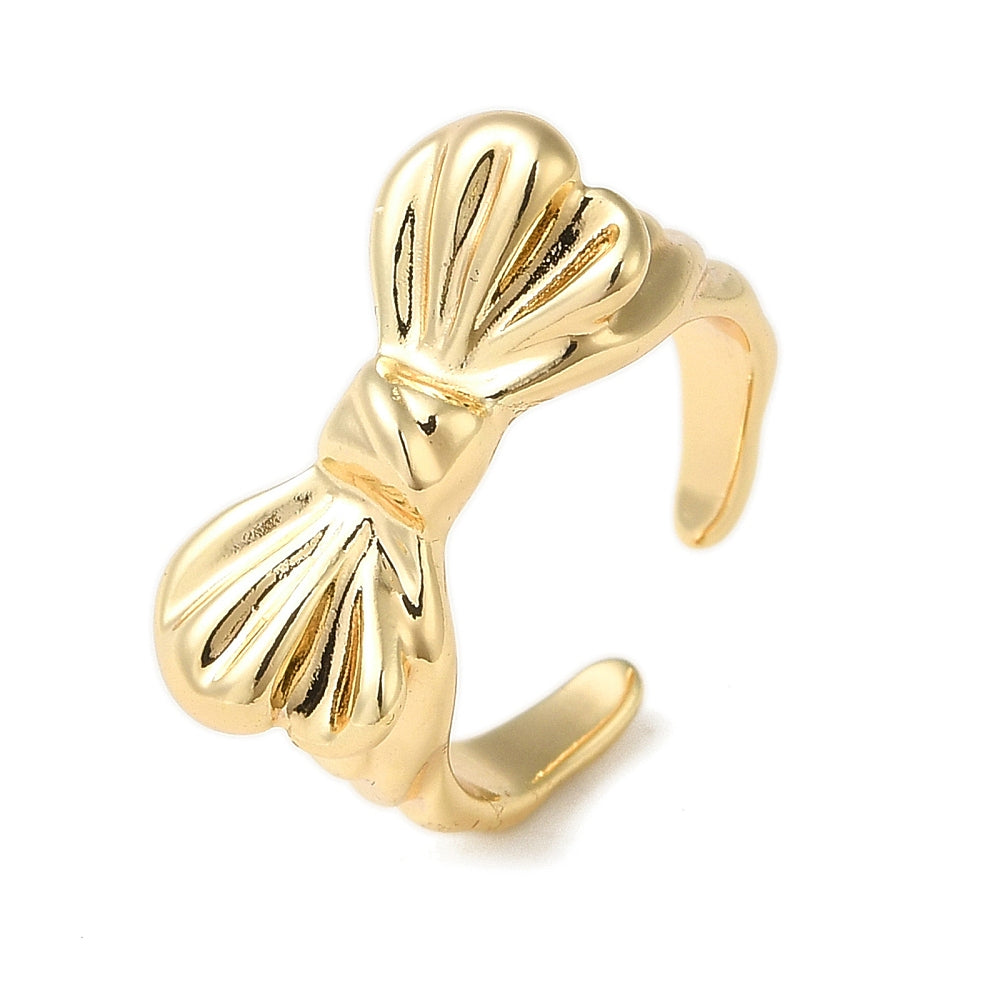 Ribboned ring