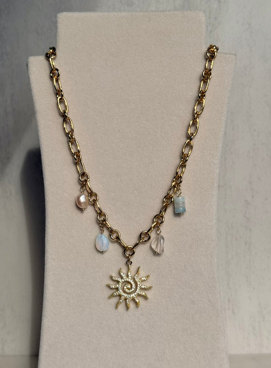 Siren Call Necklace
