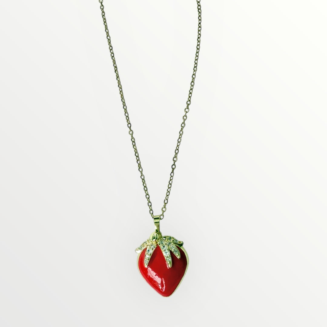 Berry Cute Necklace