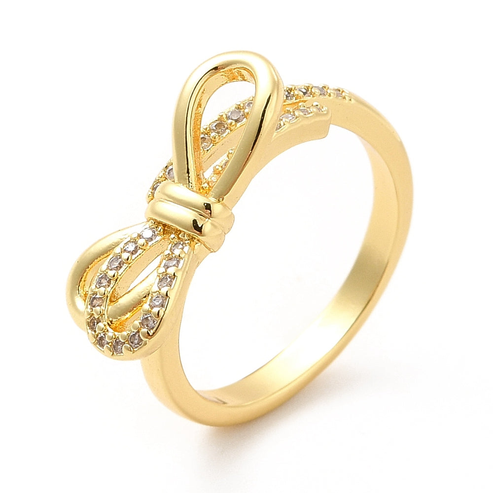 Coquette ring