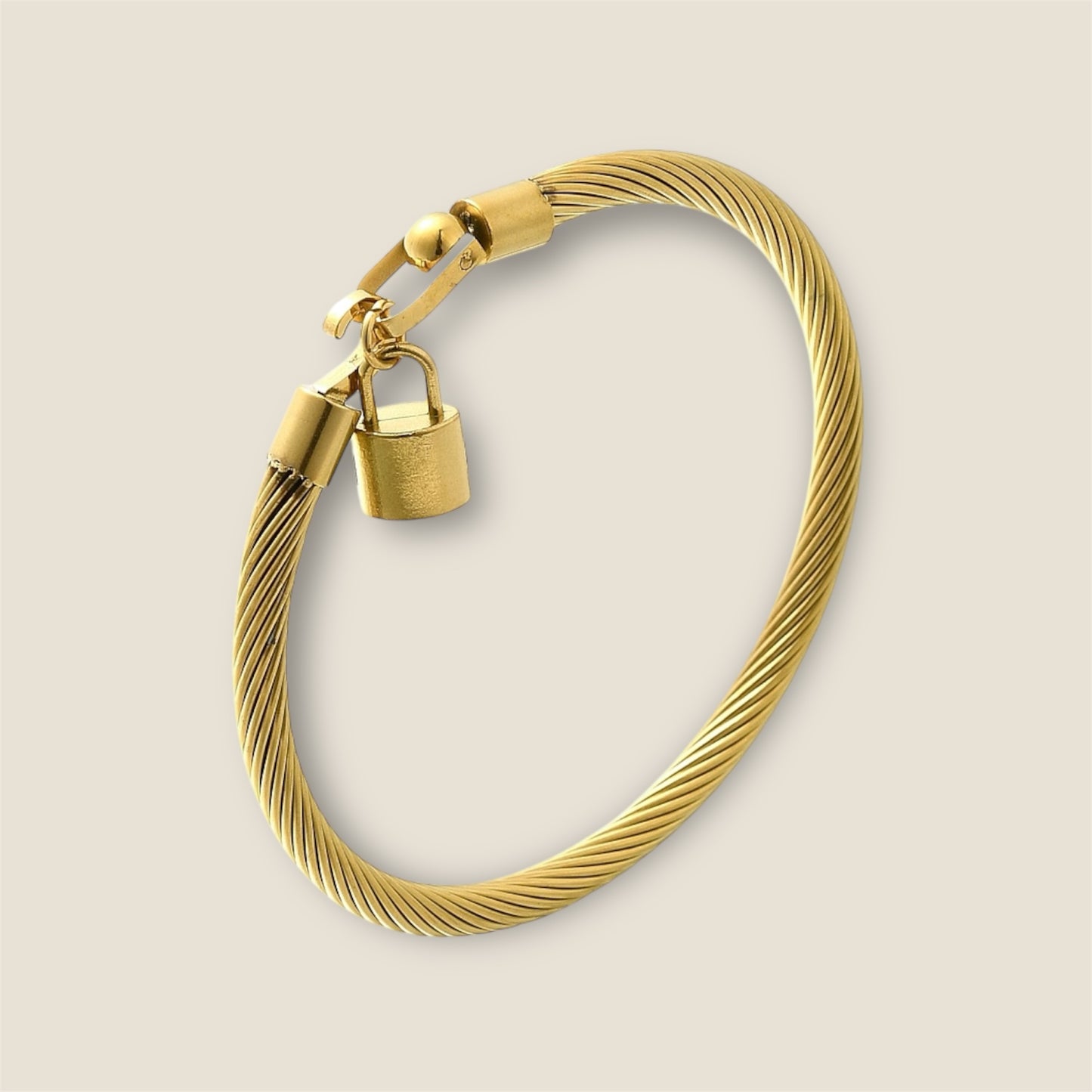 Cable Bracelet