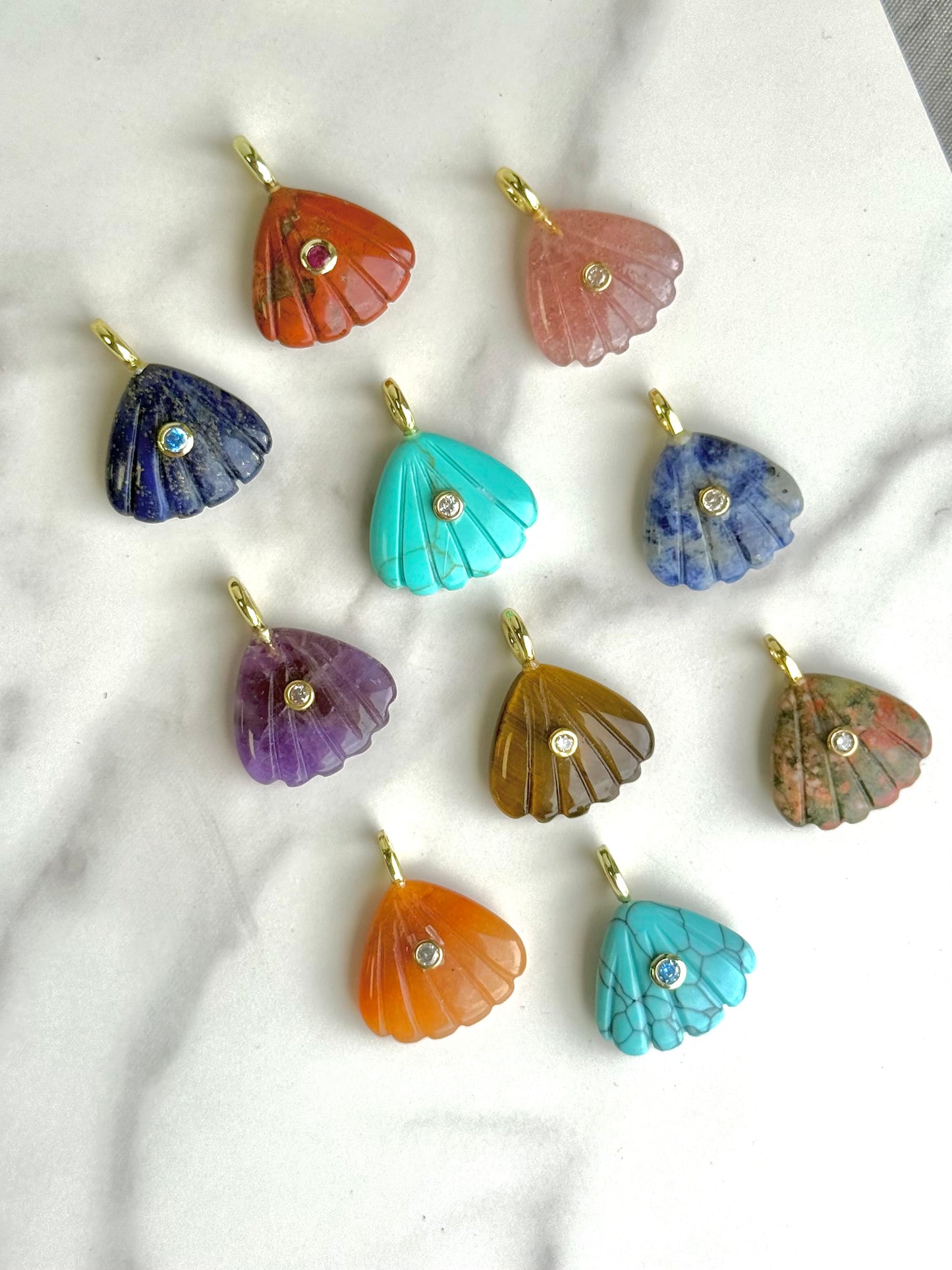 Crystal Shell