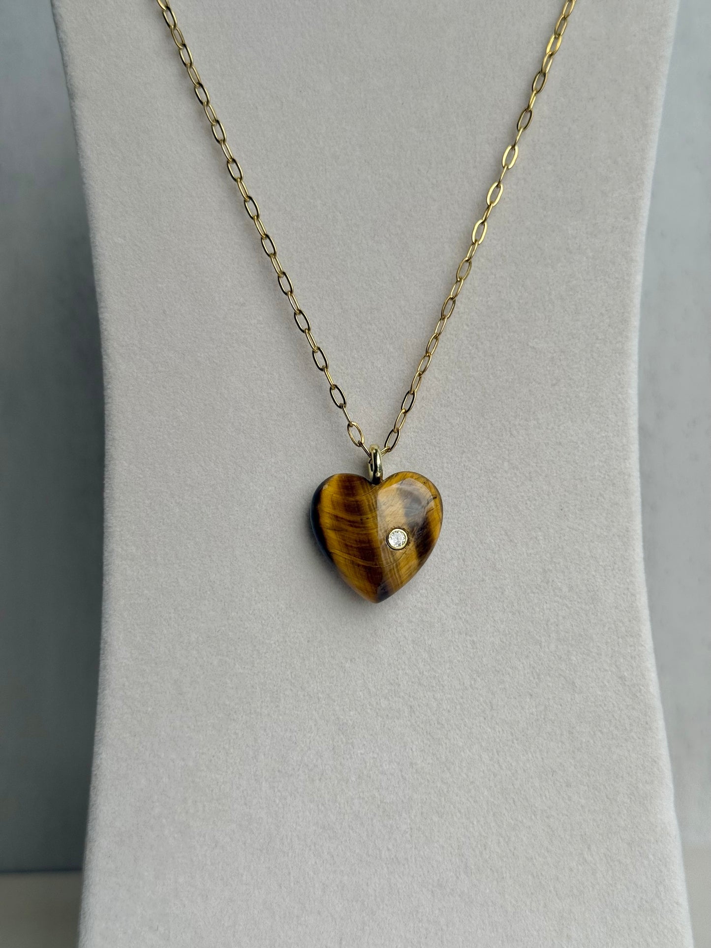 Amor Indomable Necklace