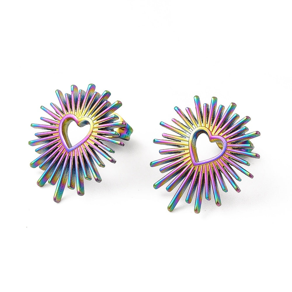 Loveburst studs