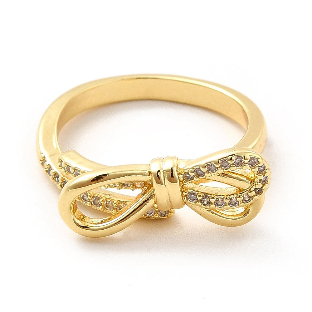 Coquette ring