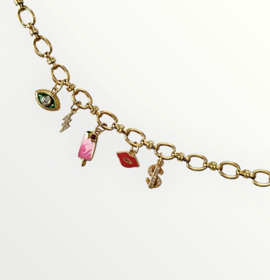 Cutie Charm Bracelet