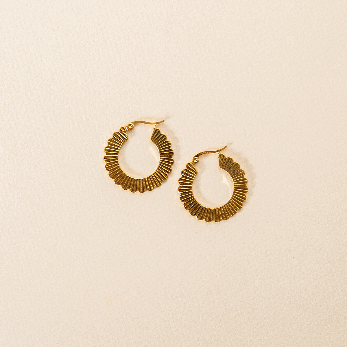 Sunbeam Earrings