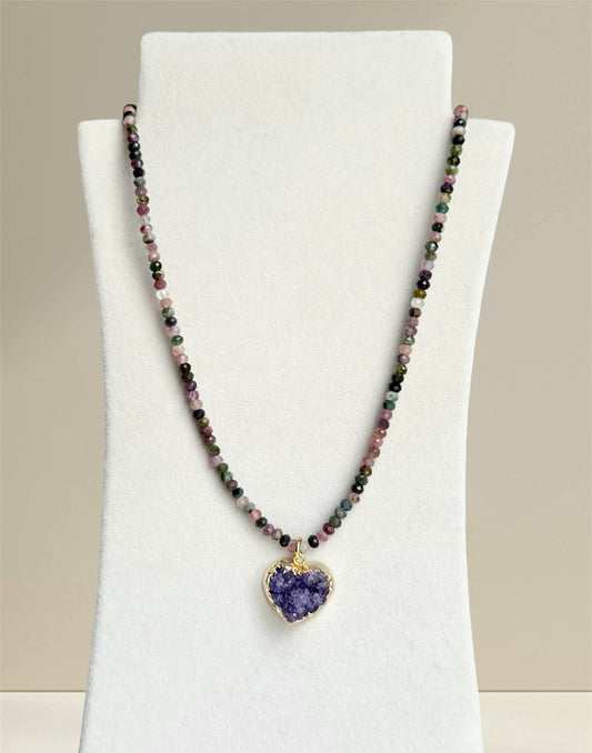 Amethyst Bloom