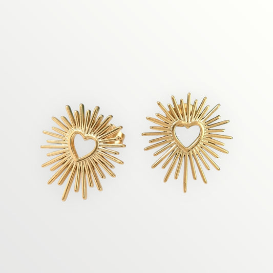 Loveburst studs