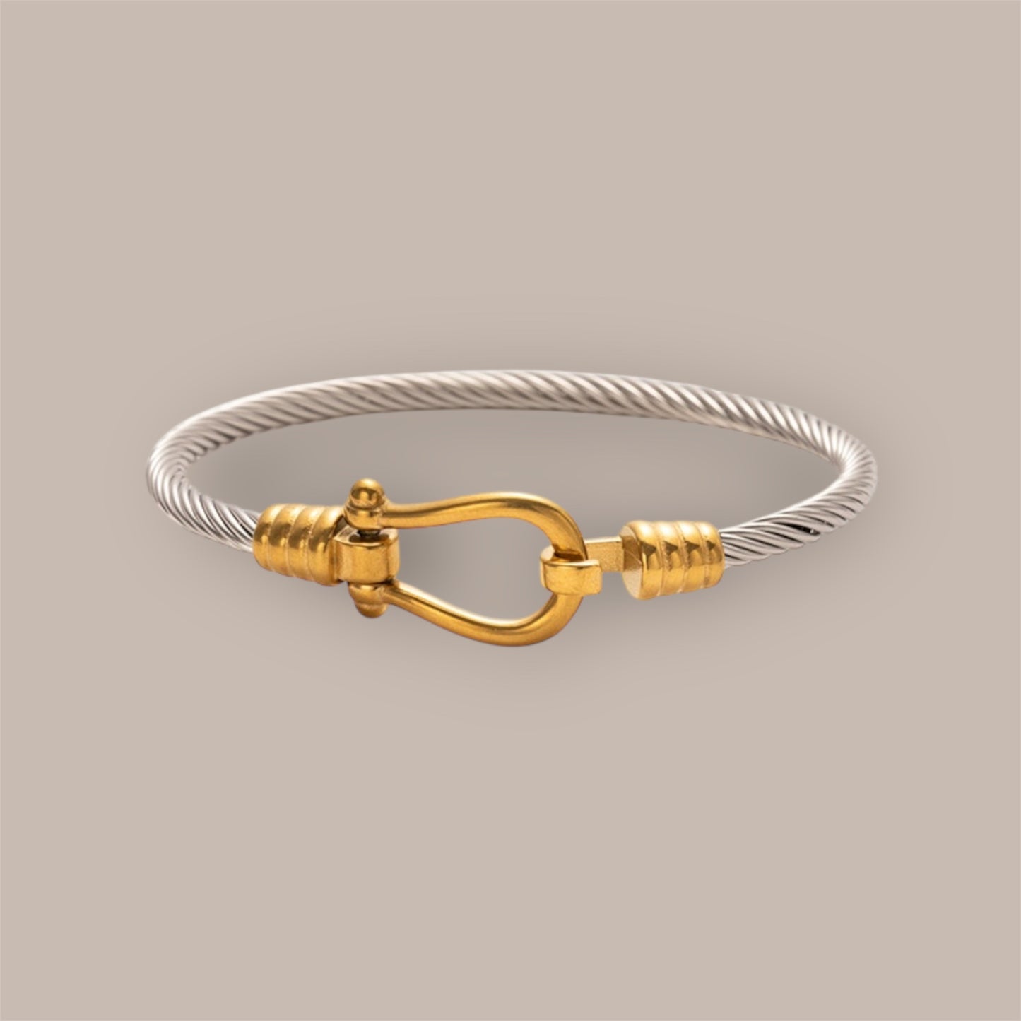 Cable Bracelet