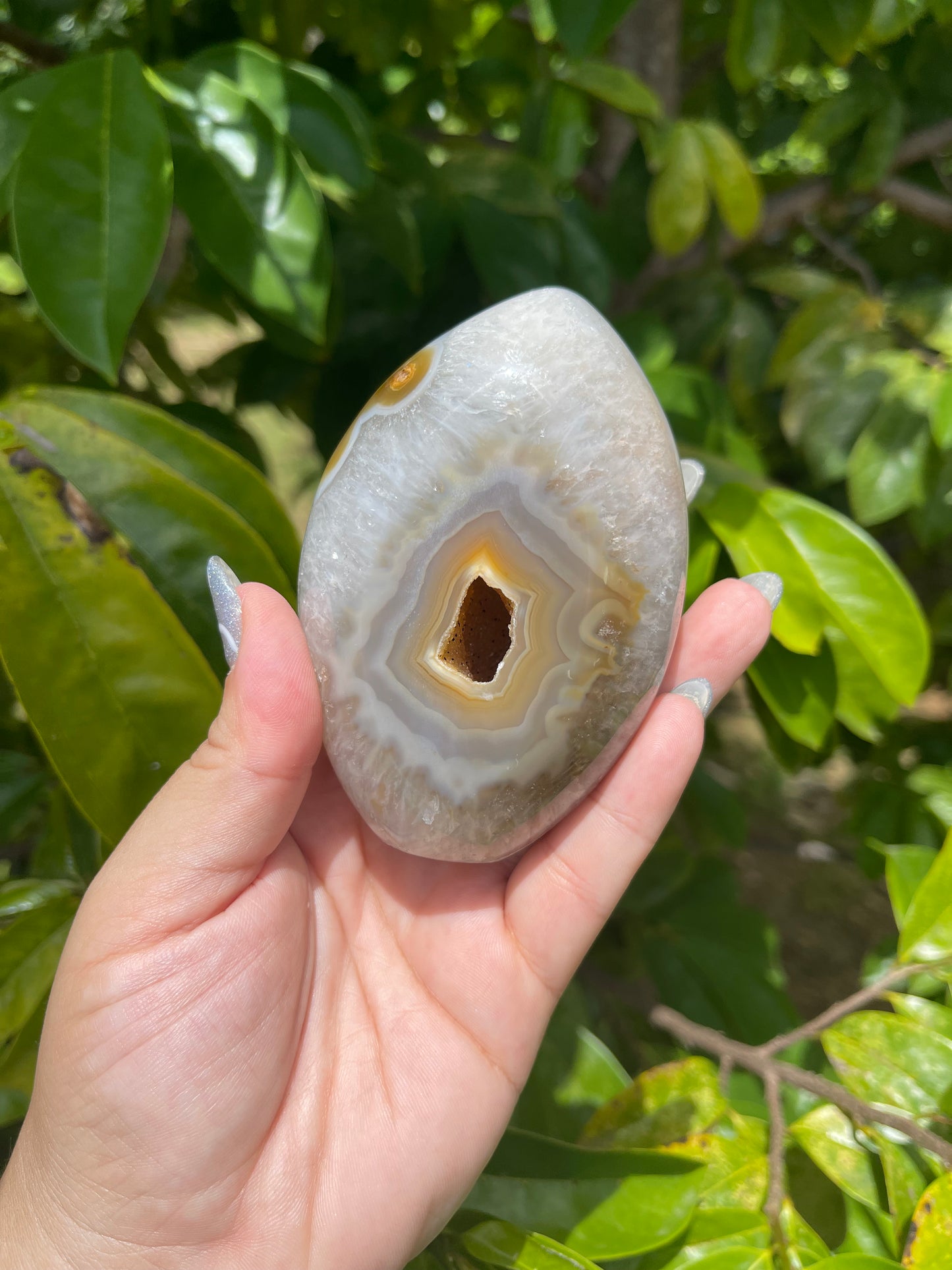 Agate Flame