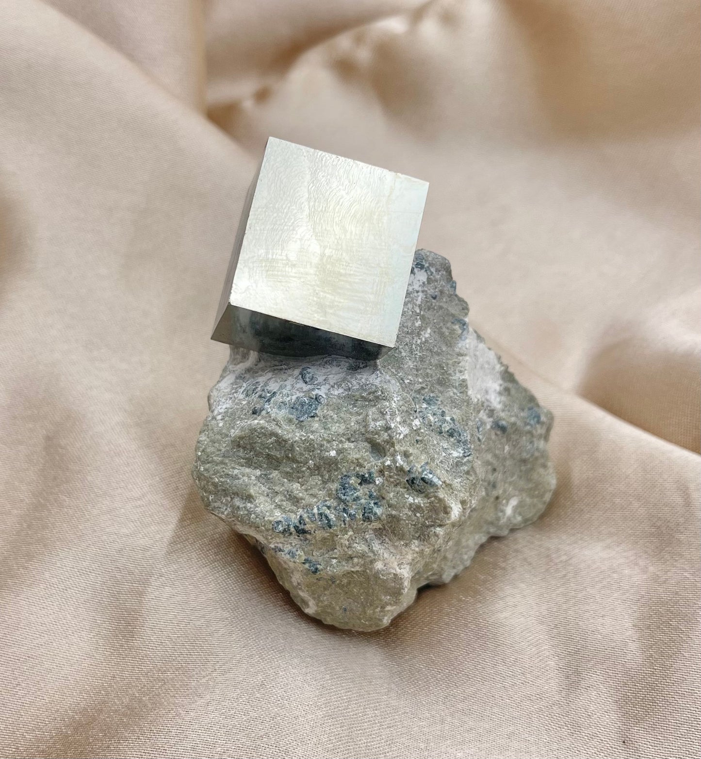 Pyrite in matrix