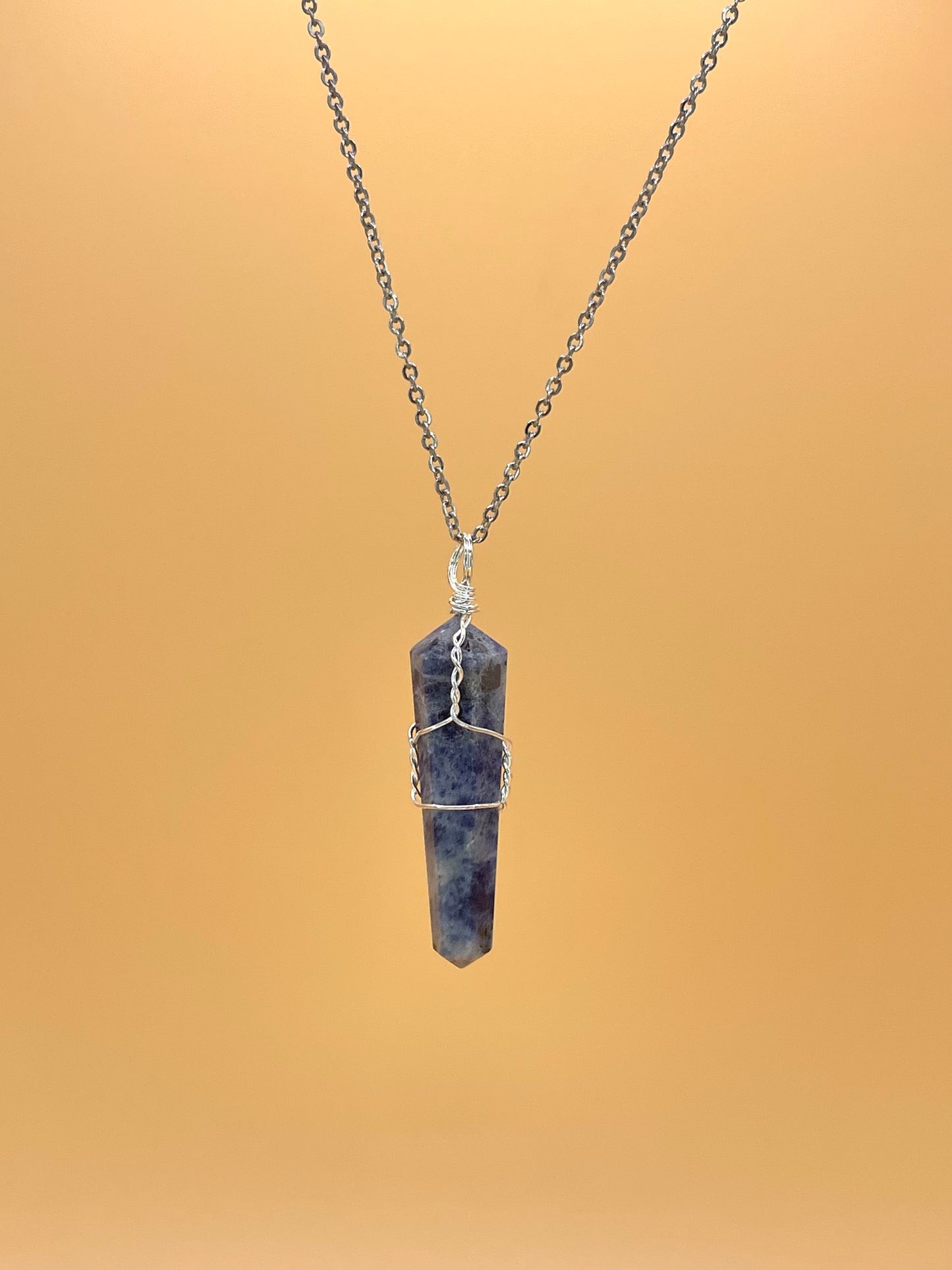 Sodalite Necklace