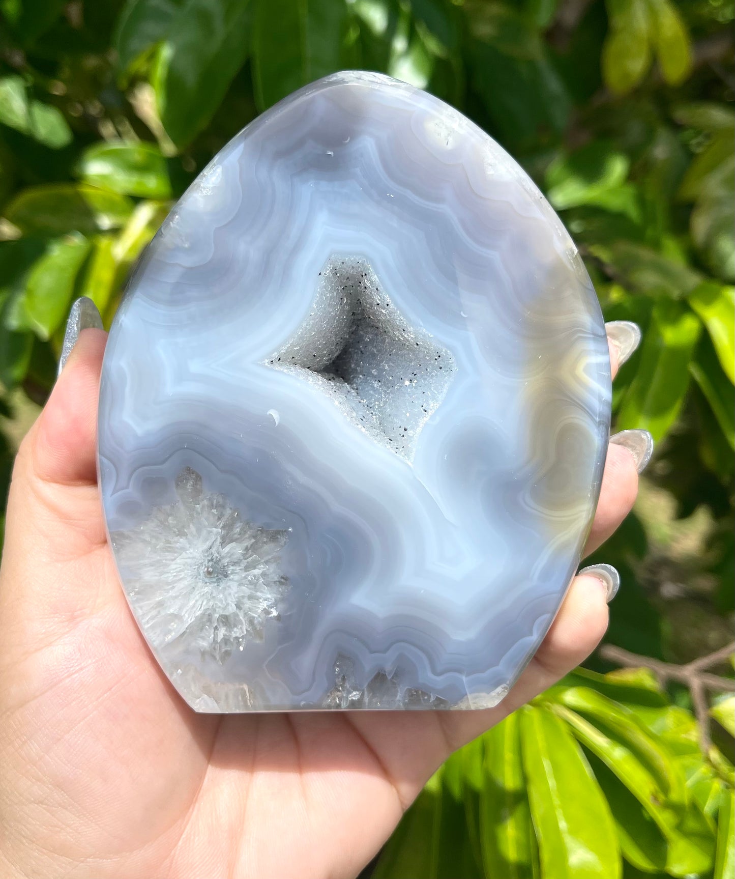 Agate Flame