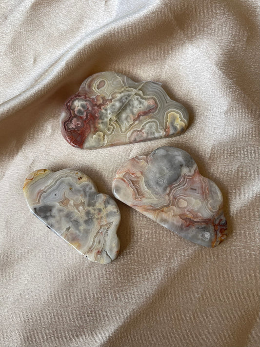 Crazy Lace Agate Clouds