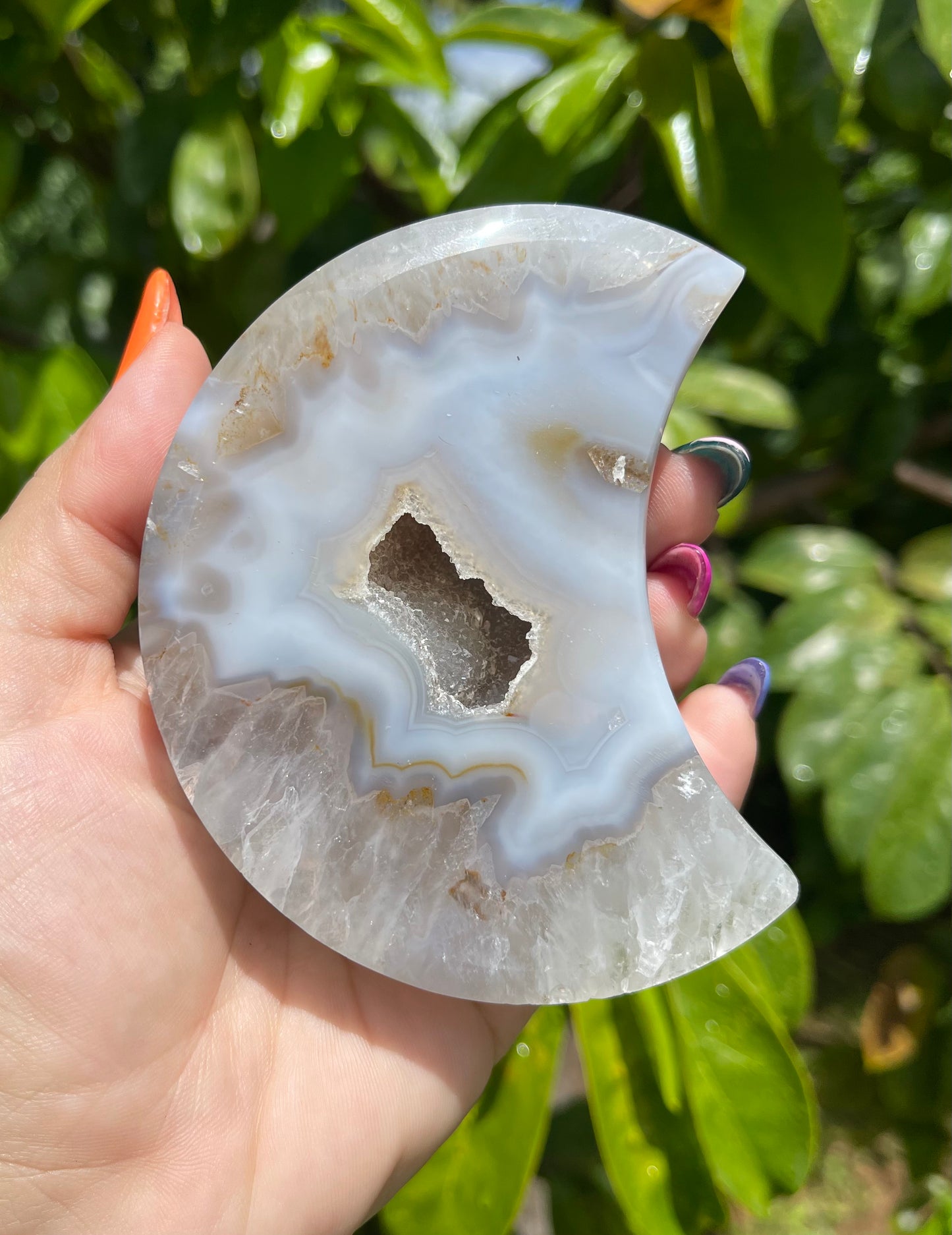 Agate Moon 🌙