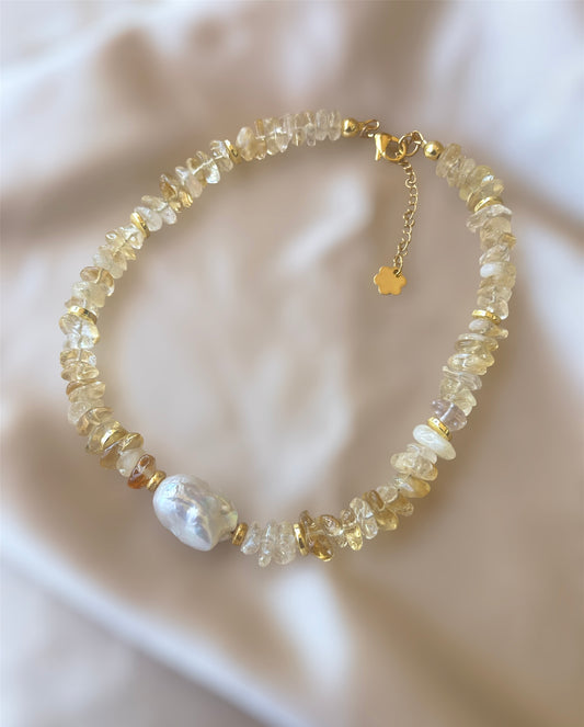 Citrine Stunner