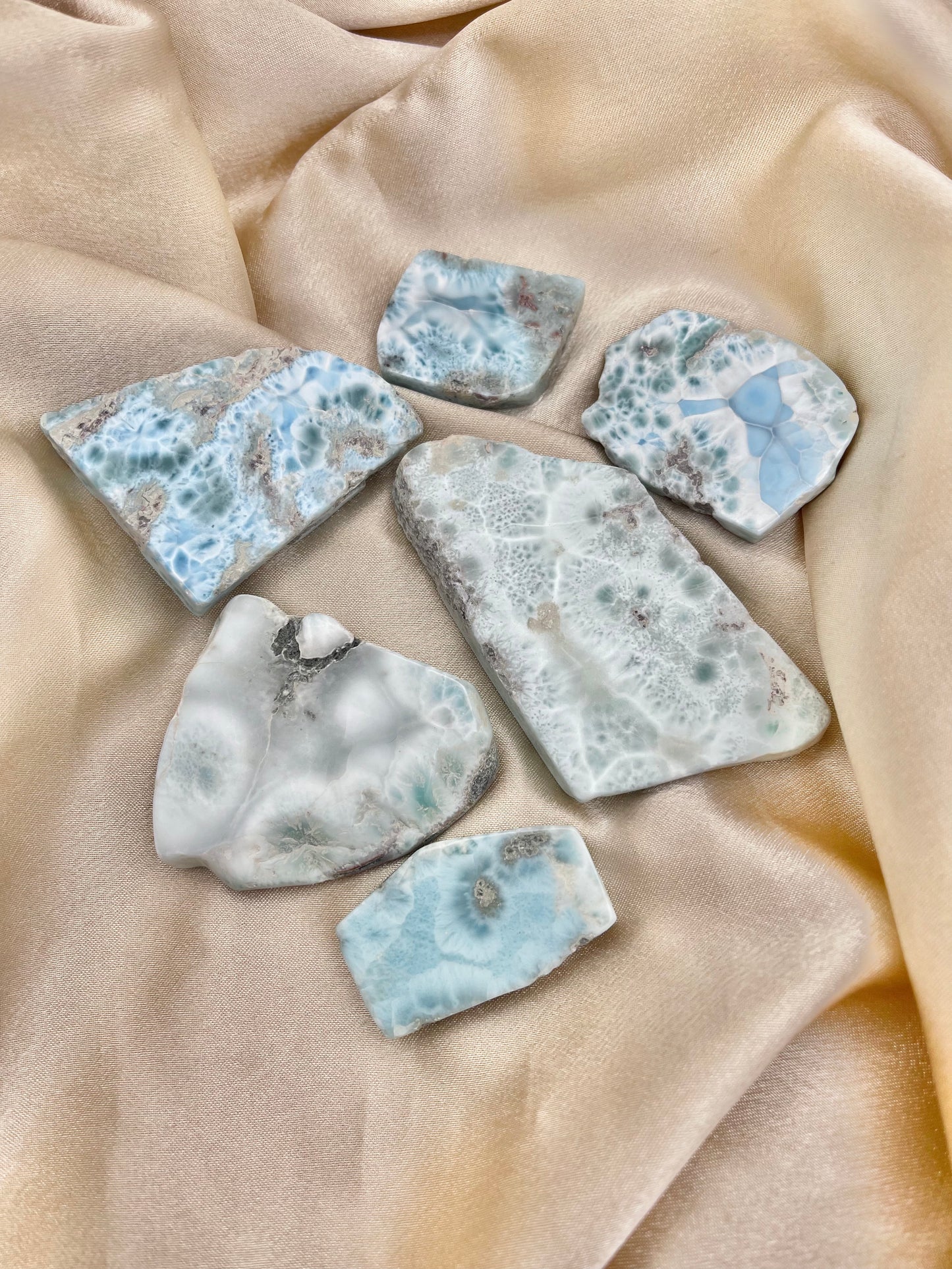 Larimar Slabs