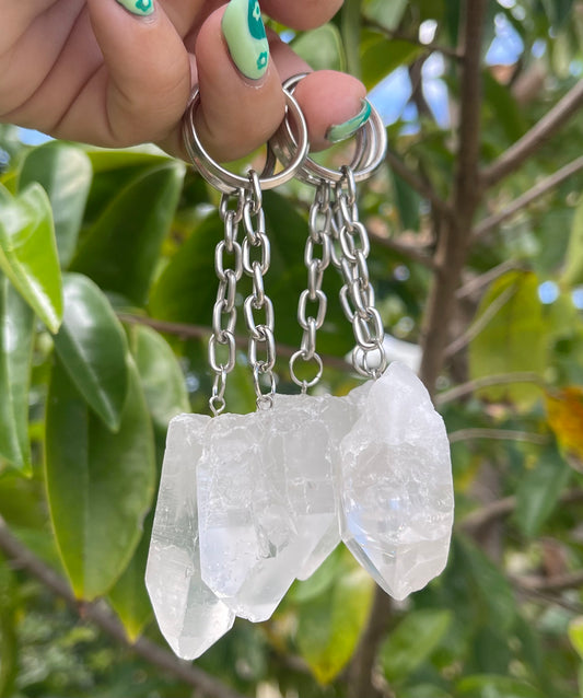 Crystal Keychain