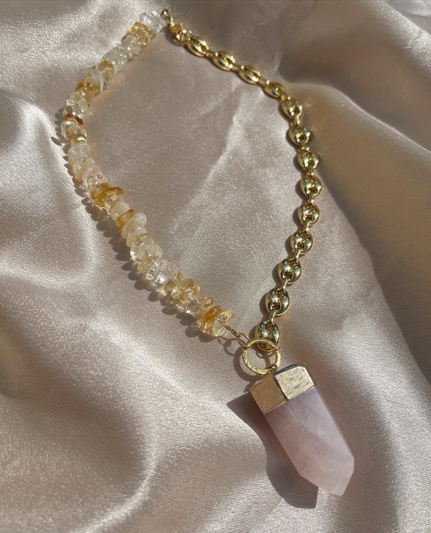 Abundant Love Necklace