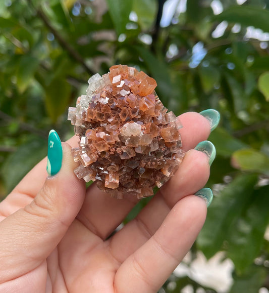 Moroccan Aragonite