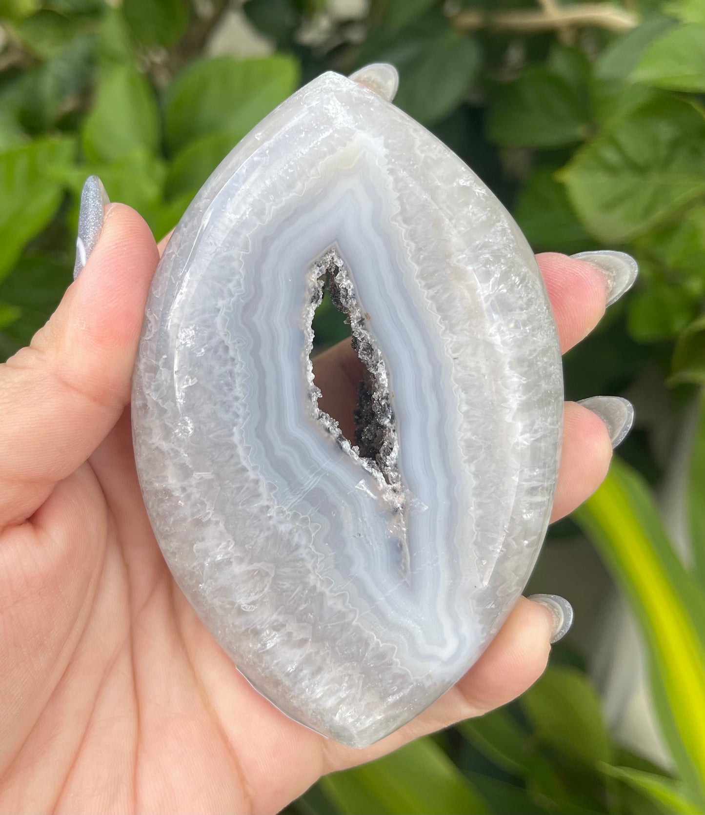 Agate Marquise