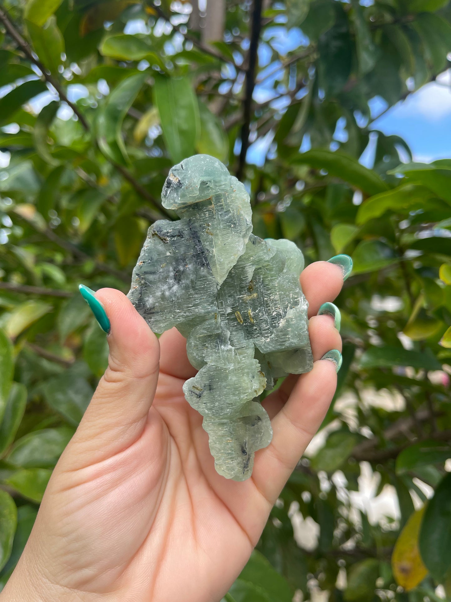 Prehnite