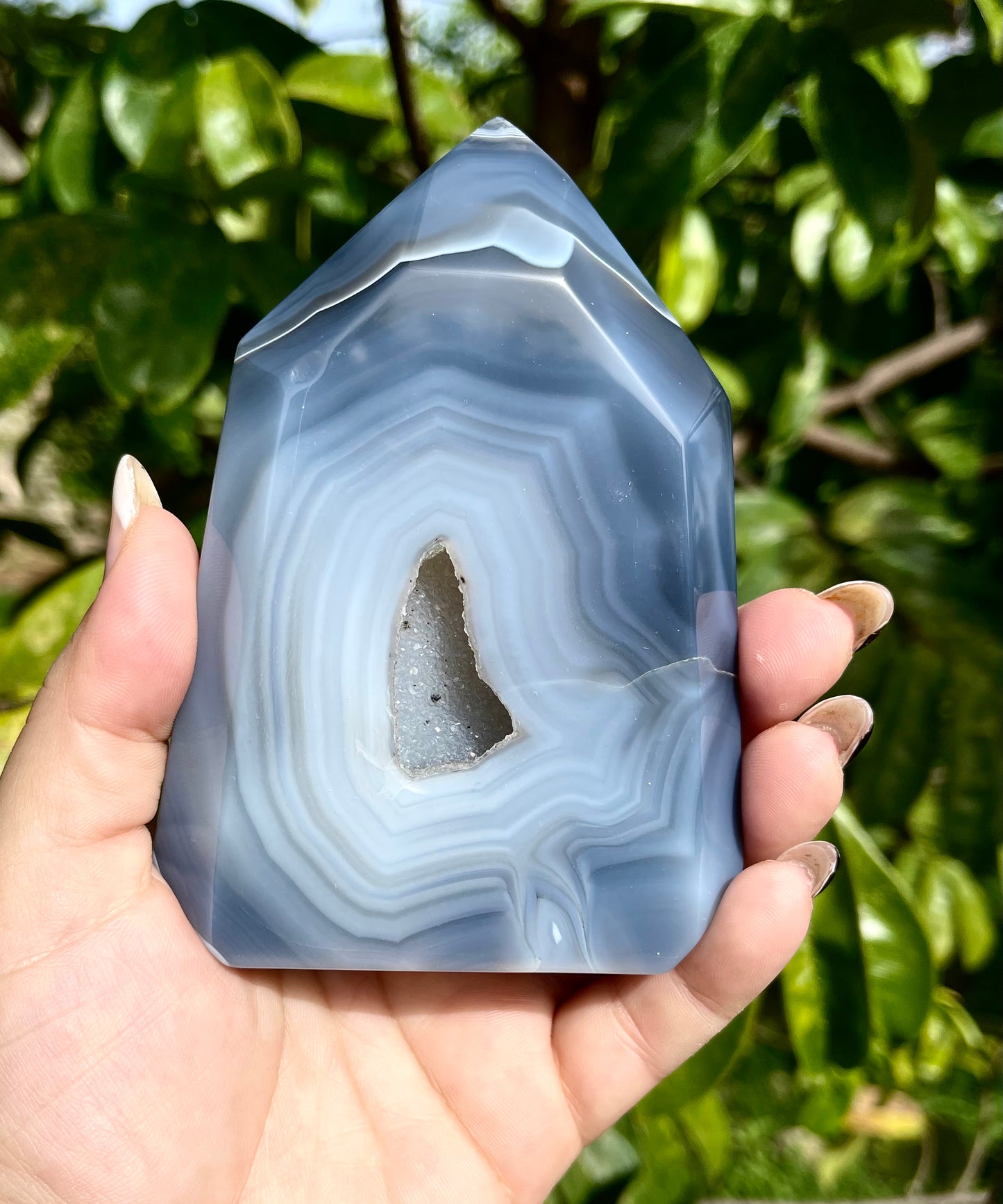 Agate Tower