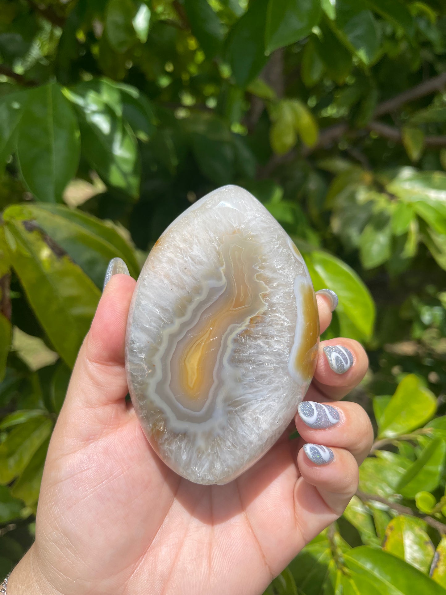 Agate Flame