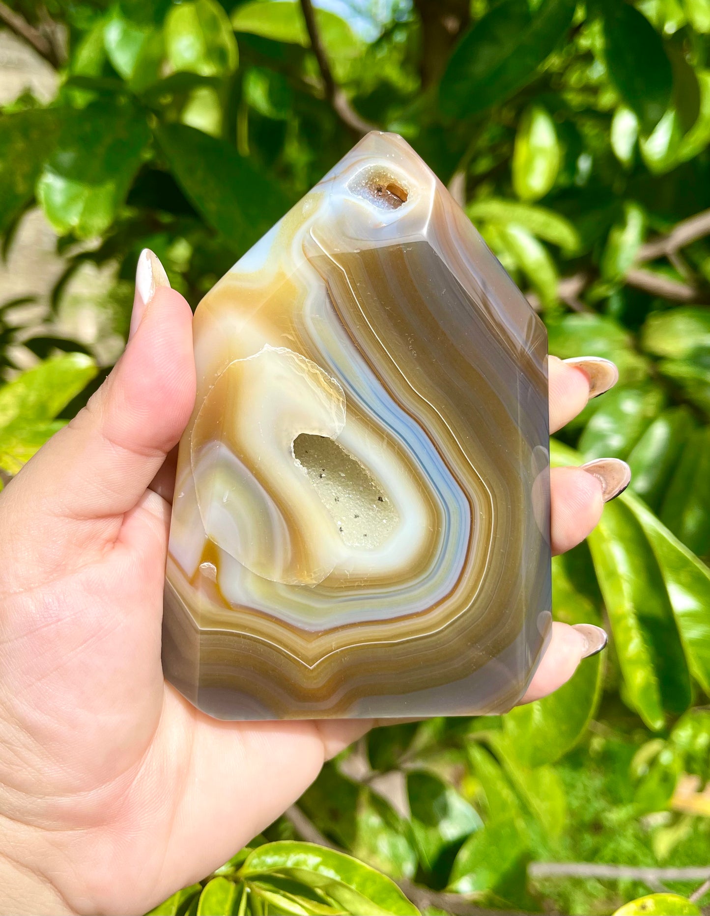 Agate Tower