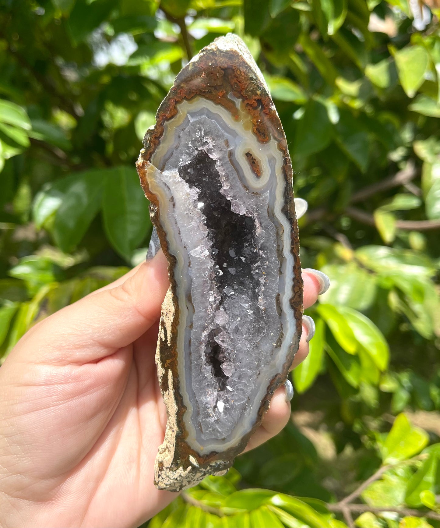 Geode Freeforms